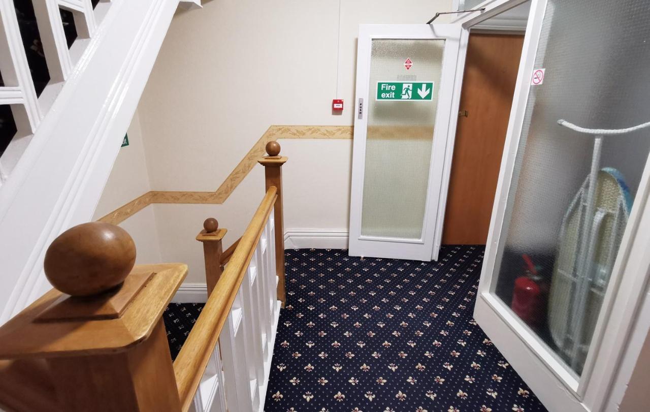 Hotel Sunnydale Blackpool Exterior foto